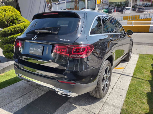 Imagen 5 de 14 de Mercedes-benz Clase Glc 2020 2.0 300 Off Road At