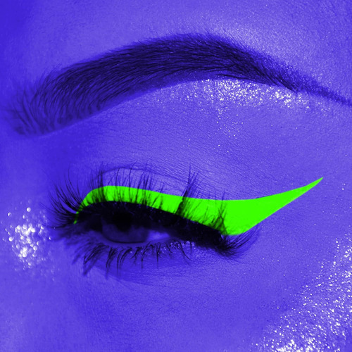 Delineador De Ojos Líquido De Neón, Delineador De Ojos Pigme