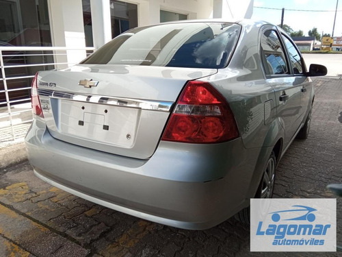 Chevrolet Aveo G3 1.6 Ls 2013 - Lagomar Automóviles