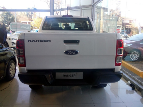 Ford Ranger 2.2 Cd Xl 160cv 4x2 0km 2021 Stock Físico *