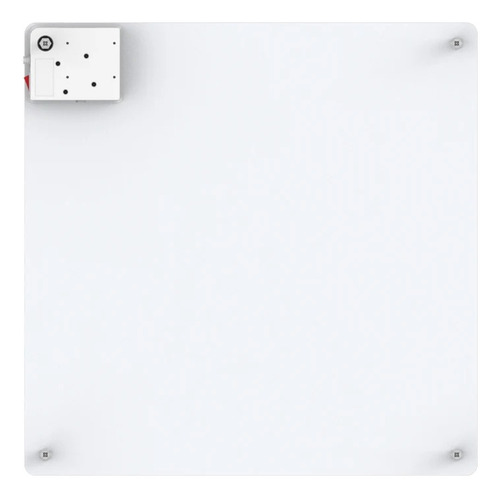 Panel Eco-calefactor Pro Ii De Bajo Consumo 425w Yogar Color Blanco
