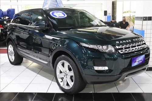 Land Rover Range Rover Evoque 2.0 Prestige 4wd 16v