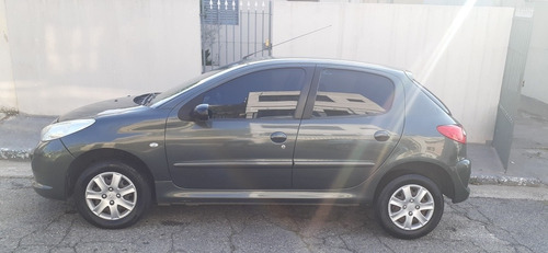 Peugeot 207 2011 1.4 Xr Flex 5p