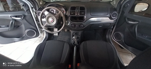 Imagem 6 de 11 de Fiat Grand Siena 2016 1.4 Attractive Flex 4p