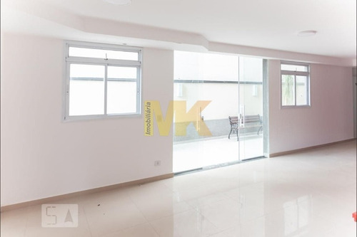 Imagem 10 de 27 de Apartamento Novo 2 Dorm Prox Ao Lado Metro Guilhermina - 643
