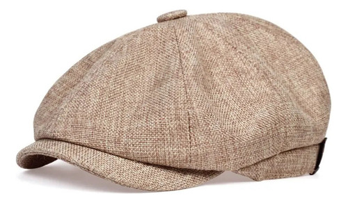 Sombrero Casual De Vendedor De Periódicos Para Primavera Y O