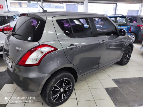 Suzuki Swift Gl 2014 Excelente Estado!!! Automotora Union