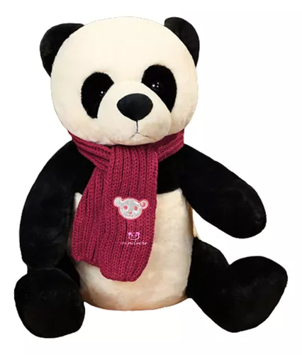 Oso Panda Peluche  MercadoLibre 📦