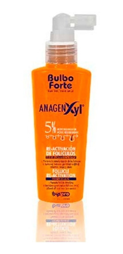 Bulbo Forte Anagelxil Byspro - mL a $632