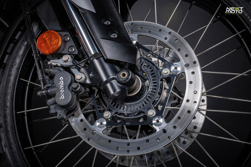 Aprilia Tuareg 660