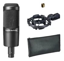 Comprar Microfono Audio Technica At2035 Condenser Grabacion