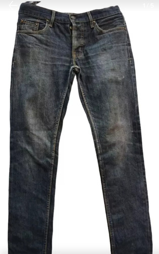 Pantalón Jean Aéropostale Talle 29 Nuevo Sin Etiqueta 