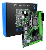 Comprar Placa Mãe B85 Micro-atx Chipset Intel Socket 1150 Ddr3 16gb
