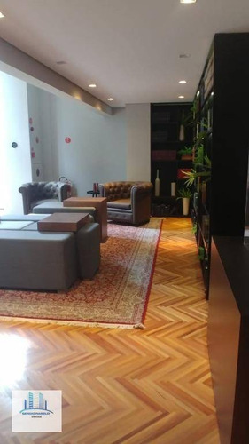 Imagem 30 de 30 de Apartamento Com 1 Dormitório À Venda, 55 M² Por R$ 1.450.000 - Jardim Europa - São Paulo/sp - Ap3735