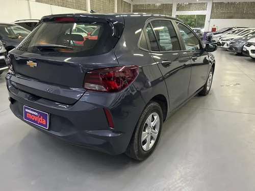 Chevrolet Onix 1.0