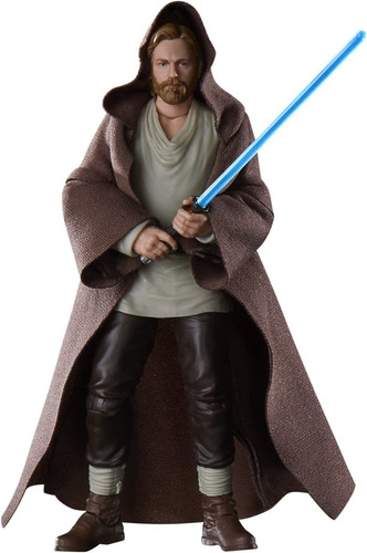 Star Wars Black Series Obi-wan Kenobi Wandering Jedi Figure