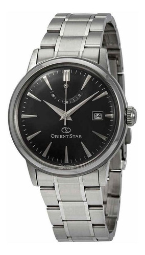 Orient Saf02002b0 Reloj De Acero Inoxidable Con Esfera ...