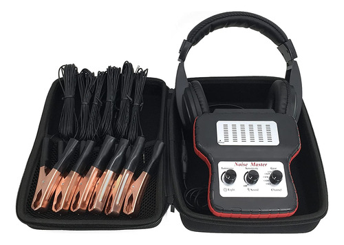 Zktool Kit De Diagnostico De Estetoscopio Electronico Con Au