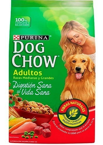 Dog Chow X21kg Envios Gratis Zona Sur !!!(leer)