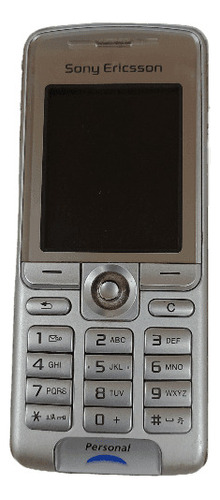 Sony Ericsson K310a. Sin Bateria