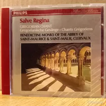 Comprar Salve Regina (cantos Gregorianos) - Cd - Aleman - (usado)