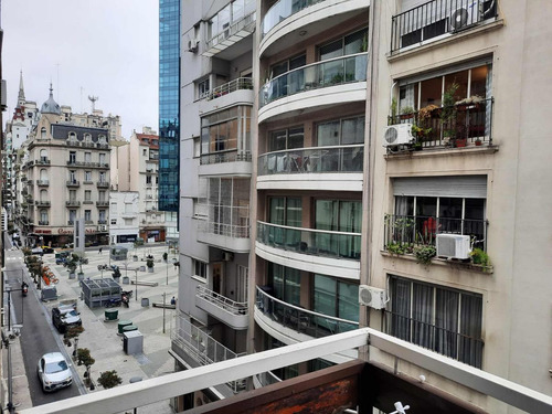 Departamento En Alquiler - 1 Dormitorio 1 Baño - 40mts2 - Recoleta