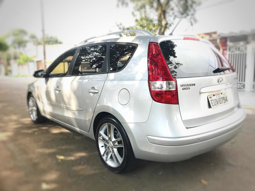 Hyundai I30 Cw 2011 - Automática - Top De Linha