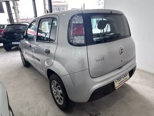 Carro barato: Fiat Uno Attractive 1.0