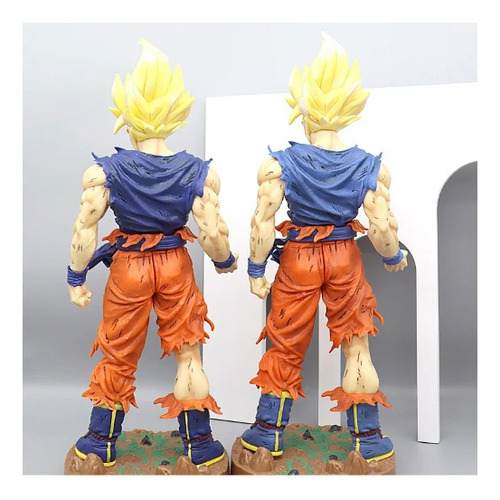 Figura Goku Super Saiyajin 42 Cm