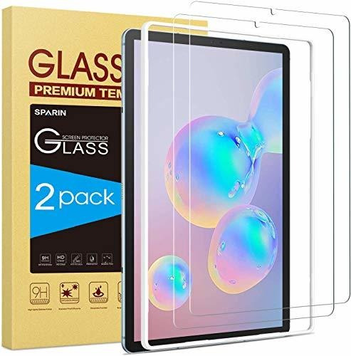 Sparin Protector Pantalla Cristal Templado Para Samsung Tab