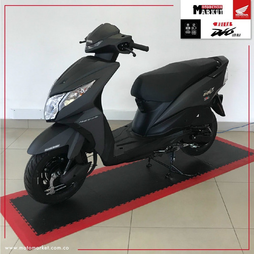 Honda Dio Dlx 2022