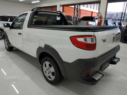 Imagem 6 de 15 de Fiat Strada Hd Wk Cc E 2020