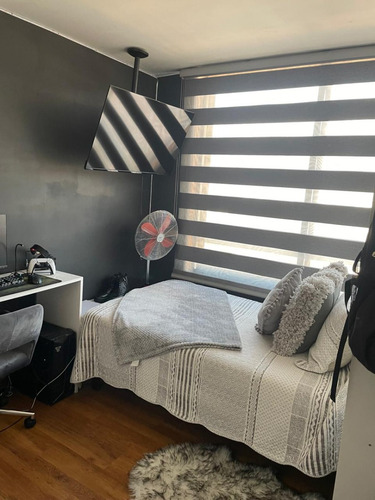 Maravilloso Condominio Unico En Ñuñoa, Dep 3d2b