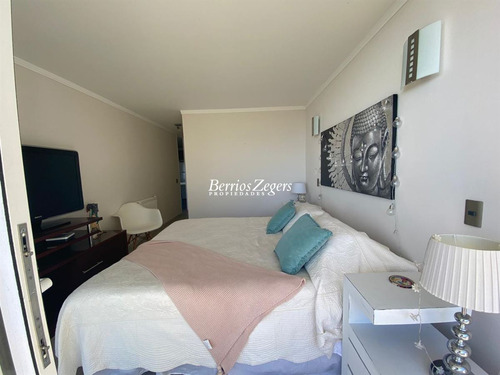 Departamento Venta Amoblado, 3 Dormitorios, Montemar ,concon