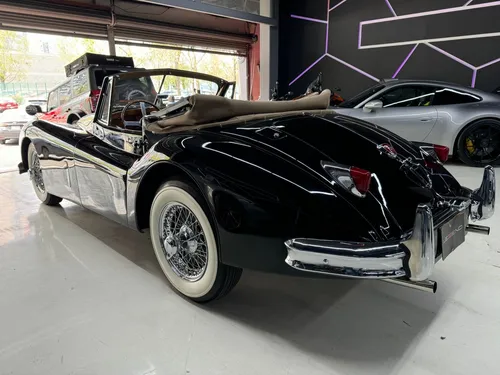 Jaguar Xk 140