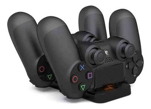 Cargador Base Carga Playstation Ps4 - Dobe