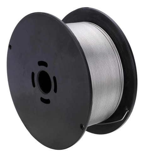 Rollo De Soldara Mig X 1 Kg Acero Inoxidable 0.35 Er-308 Color plata acero inoxidable 0.35