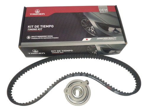 Kit Correa De Tiempo Getz Accent 1.3 (00-03) (110 Dt) Taiken