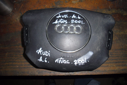 Imagen 1 de 3 de Vendo Airbag De Audi A6, Año 2001,# 8e0 880 201 Ab