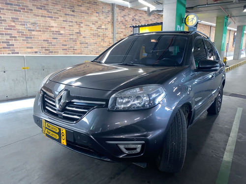 Imagen 1 de 25 de Renault Koleos Sportway 4x4 2016