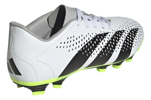 adidas Guayos Predator Accuracy Hombre Blanco