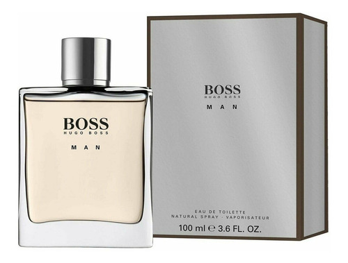 Perfume Boss Orange Para Hombre Edt 100ml 100% Originales