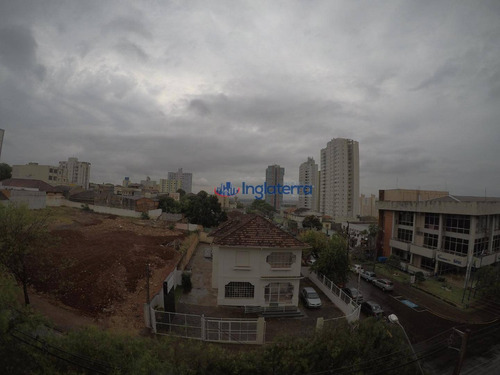 Imagem 17 de 17 de Apartamento À Venda, 102 M² Por R$ 360.000,00 - Centro - Londrina/pr - Ap0756