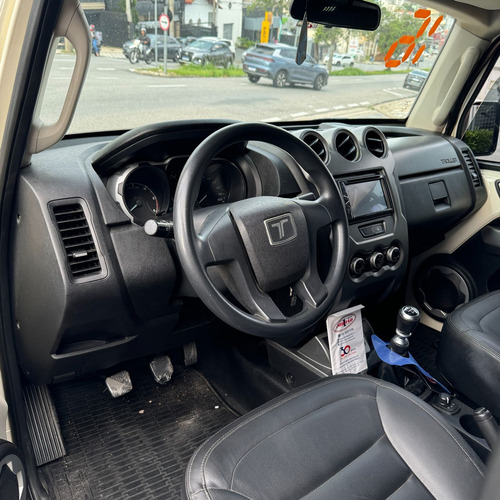 Troller T-4 4x4 3.2 20V Tdi Cap. Rígida Diesel