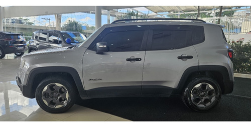 Jeep Renegade 1.8 16V FLEX 4P AUTOMÁTICO