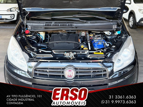 Fiat Idea 1.6 MPI ESSENCE 16V FLEX 4P MANUAL