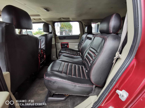 Imagen 10 de 11 de Hummer H2 6.0 Extreme