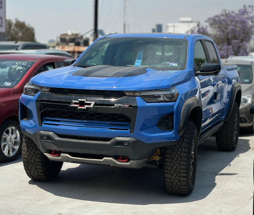 Chevrolet Colorado Zr2 2025