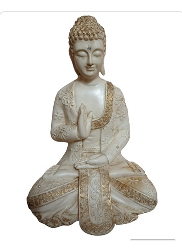 Buda En Yeso 43cm 