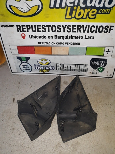 Tapas Interna De Retrovisor  Renault  Megane  